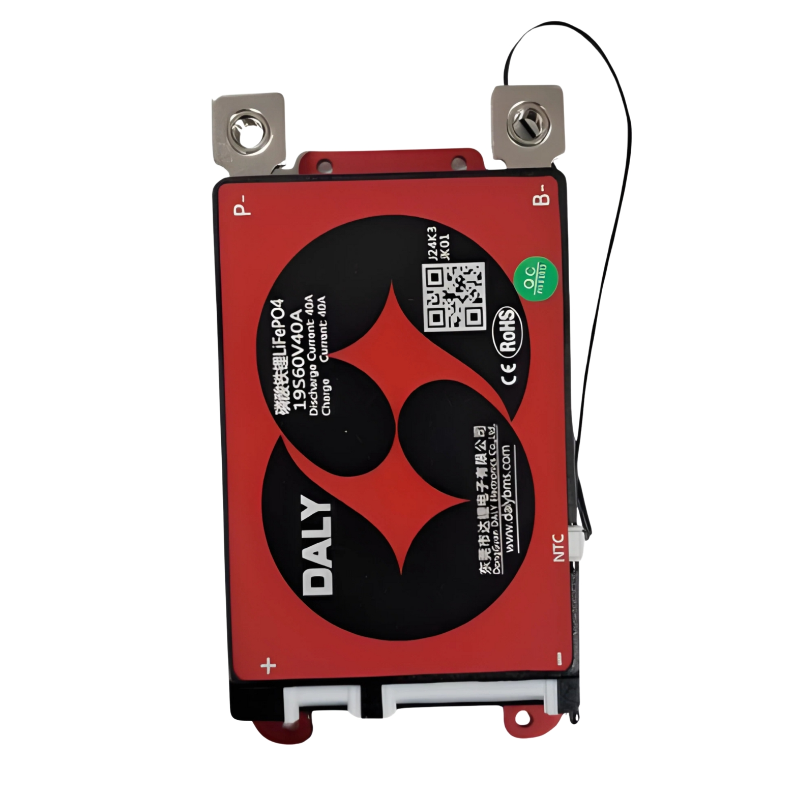 DALY BMS LFP 19S 40A - Image 3